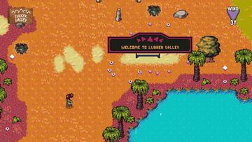 Captura de pantalla - Golf Story (NSW)