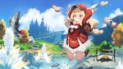 Genshin Impact apunta a guardado cruzado y miHoYo anuncia evento en streaming