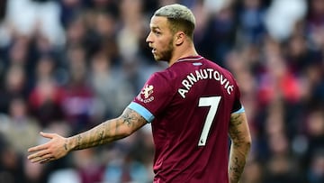 Chelsea and Everton among Arnautovic suitors, claims agent