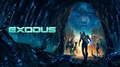 EXODUS, el próximo gran RPG de ciencia ficción para PC y consolas que recuerda a Mass Effect