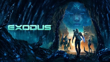 EXODUS, el próximo gran RPG de ciencia ficción para PC y consolas que recuerda a Mass Effect