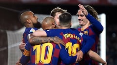 LaLiga 2019/20: how things stand and what's on the line