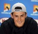 Tomic: "Tengo confianza y creo que puedo ganar a Nadal"