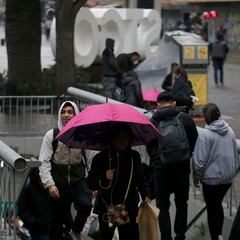 Lluvia en Santiago: el pronóstico de Gianfranco Marcone para este jueves que está cerca de cumplirse