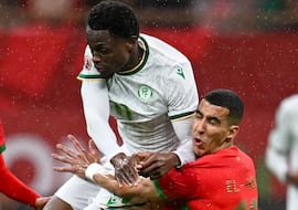 Marruecos - Comoras, en directo: Copa de África, hoy en vivo