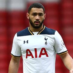 Carter-Vickers dejaría a los Spurs; la Championship su destino