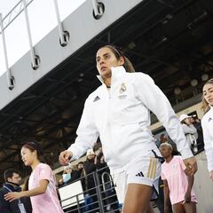 Kenti Robles deja al Real Madrid y vestirá la playera del Pachuca