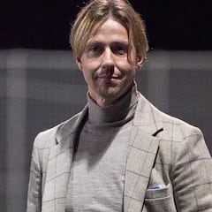 Guti carga contra el vestuario: "Hay que trabajar del minuto 1 al 90, no que en el 65 no estoy"