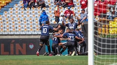 Pasto – Medellín en vivo online: Liga BetPlay, en directo