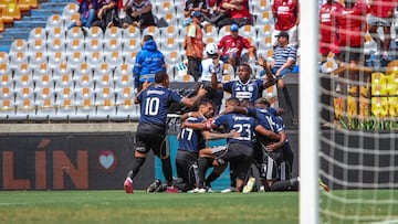 Pasto – Medellín en vivo online: Liga BetPlay, en directo