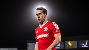 Fernando Navarro necesita apoyo y Cruz Azul se suma con subasta de camisetas
