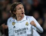 Modric makes the Real Madrid squad for the Copa del Rey final