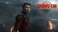 Shang-Chi y la Leyenda de los Diez Anillos 