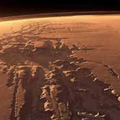 Hallan pruebas de un antiguo océano en Marte