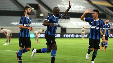El Inter, a la final de Europa League: primer equipo italiano en 21 años