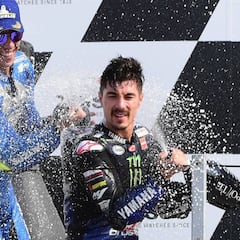 Viñales y Mir aspiran a todo