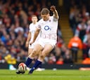 Gales - Inglaterra, en directo: Seis Naciones de rugby hoy en vivo online