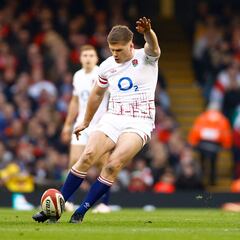 Gales - Inglaterra, en directo: Seis Naciones de rugby hoy en vivo online