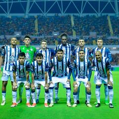 ¿Pachuca es el ‘Caballo Negro’ en la CONCACAF Champions Cup?