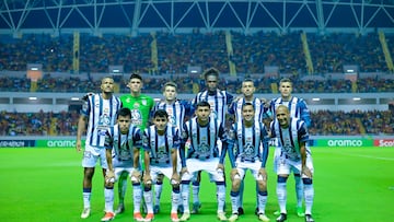 ¿Pachuca es el ‘Caballo Negro’ en la CONCACAF Champions Cup?