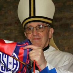 La interminable conexión del Papa con el fútbol mundial
