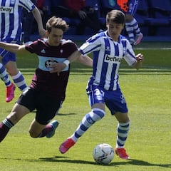 Pellistri, con una lesión muscular, primera baja para Calleja