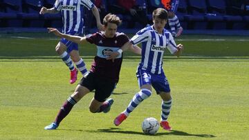 04/04/21 PARTIDO PRIMERA DIVISION
ALAVES CELTA DE VIGO
PELLISTRI DENIS SUAREZ