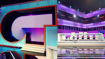 OT 2017 ya tiene fecha de estreno en La 1 de TVE y muestra su plató