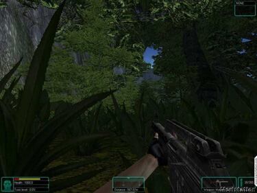 Chrome, acción táctica desde Polonia hasta el espacio