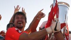 Nicolás Peric: “Cobresal lo merecía más que ninguno”