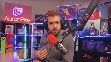 La mareante cifra que gana AuronPlay por cada vídeo en YouTube