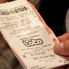 Resultados Loto Chile hoy: números que cayeron y premios del sorteo 4.874 | ganadores 6 de noviembre