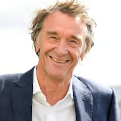 Jim Ratcliffe, el dueño de INEOS y nuevo mecenas del Sky que quiso comprar el Chelsea