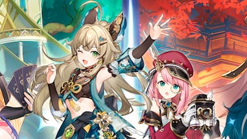 genshin impact 3.7 actualizacion fecha card game hoyoverse codigos protogemas genshin impact mayo gratis honkai star rail mejores juegos gratis switch ps5
