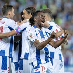 El Leganés sueña a lo líder