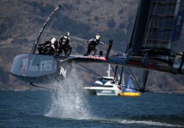 Oracle Team USA.