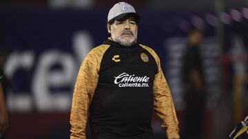 Maradona y Dorados contarán su historia con una docuserie