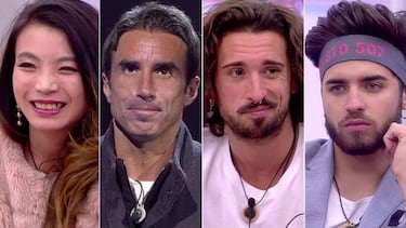 Cómo y dónde ver la final de GH y quién ha llegado a ella