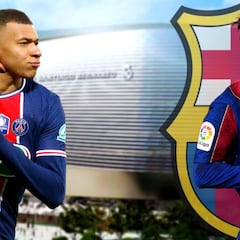 Messi acerca a Mbappé al Madrid