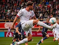 Iván Calero, de la Cultural.