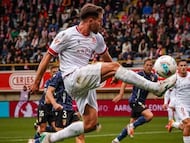 Iván Calero, de la Cultural.