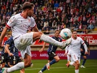 Iván Calero, de la Cultural.