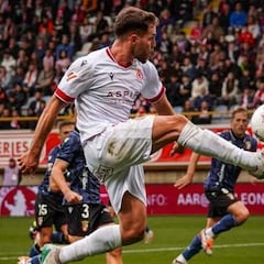 La Cultural disfruta de la mejor versión de Iván Calero