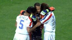 La histórica generación que lideró Chilavert y Gamarra