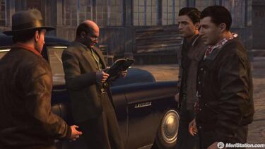 Mafia II usará PhysX y 3D Vision
