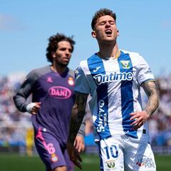 Apuestas Descenso LaLiga EA Sports: ¿A cuánto se paga la salvación del Leganés?