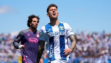 Apuestas Descenso LaLiga EA Sports: ¿A cuánto se paga la salvación del Leganés?