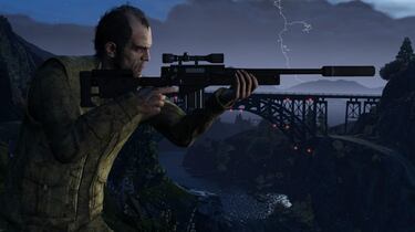 Nuevas imágenes de GTA V para PC