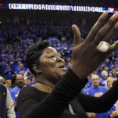 La madre de Durant: "Entiendo los abucheos, pero los insultos..."