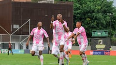 Envigado 3 - 0 Cali: Resultado, resumen y goles